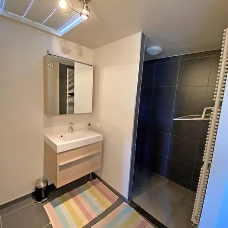 Novus Portus A 0502 Met Garage * Nieuwpoort