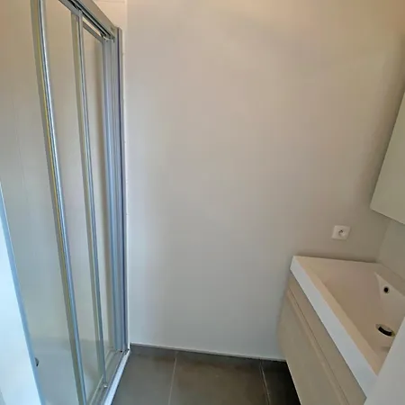 Apartment Novus Portus A 0502 Met Garage Nieuwpoort