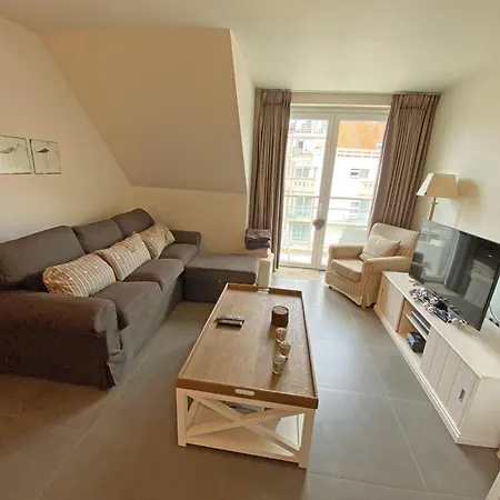 Apartamento Novus Portus A 0502 Met Garage *