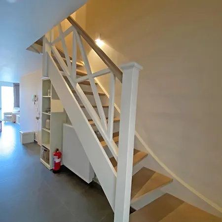 Novus Portus A 0502 Met Garage Apartamento Nieuwpoort