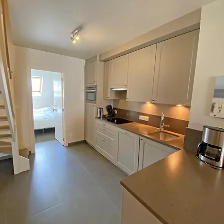 Novus Portus A 0502 Met Garage * Nieuwpoort