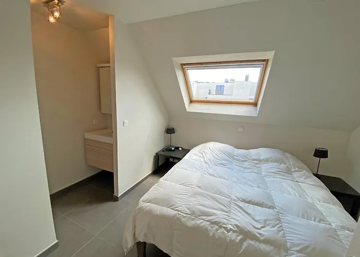 Novus Portus A 0502 Met Garage Nieuwpoort