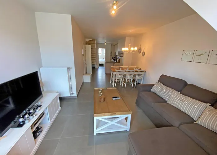 Novus Portus A 0502 Met Garage * Nieuwpoort