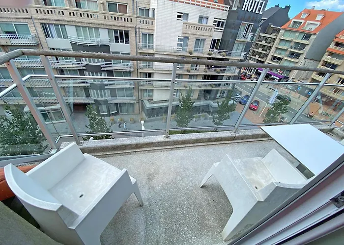 Novus Portus A 0502 Met Garage * Nieuwpoort