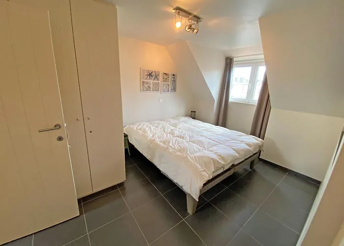 Novus Portus A 0502 Met Garage Apartamento *