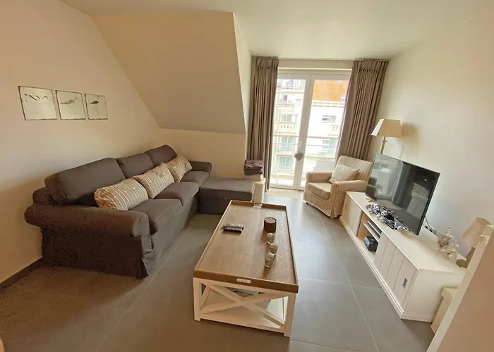 Apartamento Novus Portus A 0502 Met Garage *