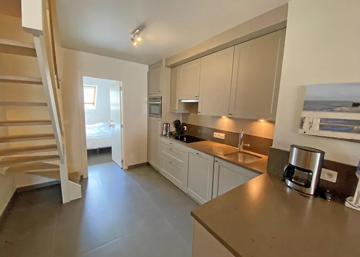 Novus Portus A 0502 Met Garage * Nieuwpoort